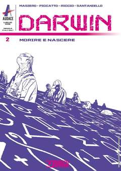 DARWIN 2-SERGIO BONELLI EDITORE- nuvolosofumetti.