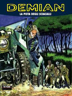 DEMIAN 9-SERGIO BONELLI EDITORE- nuvolosofumetti.