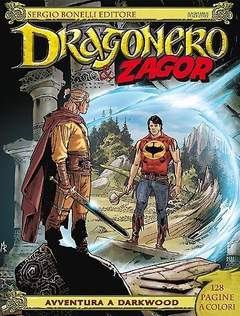 Dragonero speciale 2-SERGIO BONELLI EDITORE- nuvolosofumetti.