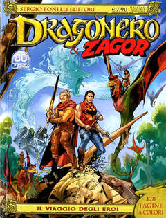 DRAGONERO SPECIALE 8