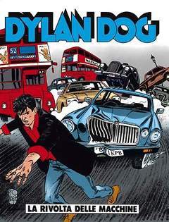 Dylan dog 106-SERGIO BONELLI EDITORE- nuvolosofumetti.