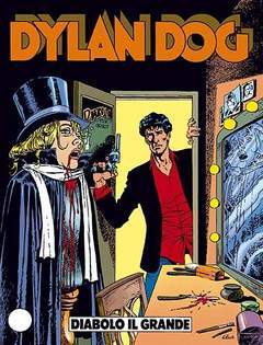 Dylan dog 11-SERGIO BONELLI EDITORE- nuvolosofumetti.