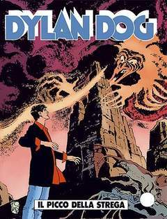 Dylan dog 124-SERGIO BONELLI EDITORE- nuvolosofumetti.