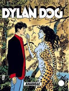 Dylan dog 133-SERGIO BONELLI EDITORE- nuvolosofumetti.
