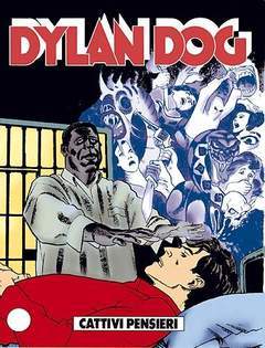 Dylan dog 138-SERGIO BONELLI EDITORE- nuvolosofumetti.