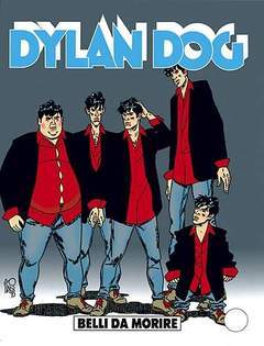 Dylan dog 144-SERGIO BONELLI EDITORE- nuvolosofumetti.