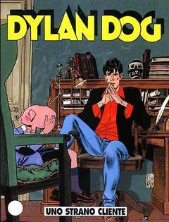 Dylan dog 195-SERGIO BONELLI EDITORE- nuvolosofumetti.