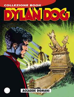 DYLAN DOG COLLEZIONE BOOK 40-SERGIO BONELLI EDITORE- nuvolosofumetti.