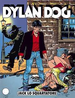 Dylan dog 2-SERGIO BONELLI EDITORE- nuvolosofumetti.