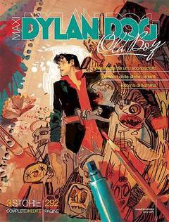 MAXI DYLAN DOG 27-SERGIO BONELLI EDITORE- nuvolosofumetti.