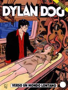 DYLAN DOG SECONDA RISTAMPA 140-SERGIO BONELLI EDITORE- nuvolosofumetti.