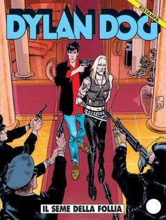 DYLAN DOG RISTAMPA 175-SERGIO BONELLI EDITORE- nuvolosofumetti.