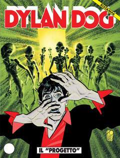 DYLAN DOG RISTAMPA 176-SERGIO BONELLI EDITORE- nuvolosofumetti.