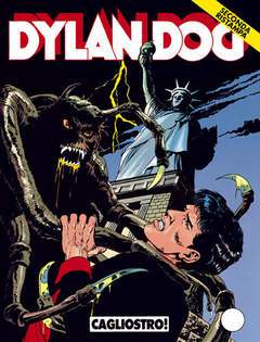 DYLAN DOG SECONDA RISTAMPA 18-SERGIO BONELLI EDITORE- nuvolosofumetti.
