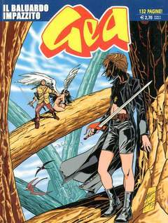 GEA 11-SERGIO BONELLI EDITORE- nuvolosofumetti.