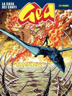 GEA 18-SERGIO BONELLI EDITORE- nuvolosofumetti.