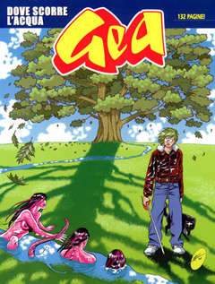 GEA 8-SERGIO BONELLI EDITORE- nuvolosofumetti.