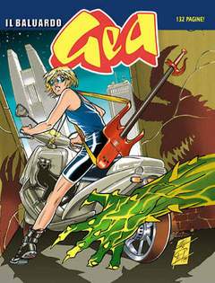 GEA 1-SERGIO BONELLI EDITORE- nuvolosofumetti.