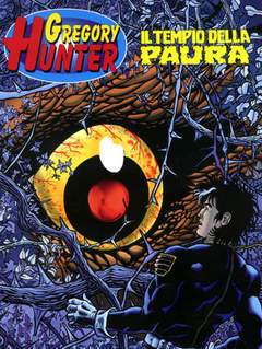GREGORY HUNTER 11-SERGIO BONELLI EDITORE- nuvolosofumetti.
