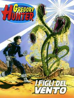 GREGORY HUNTER 14-SERGIO BONELLI EDITORE- nuvolosofumetti.