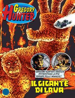 GREGORY HUNTER 8-SERGIO BONELLI EDITORE- nuvolosofumetti.