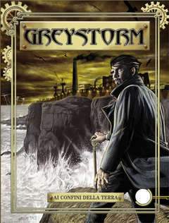 GREYSTORM 8-SERGIO BONELLI EDITORE- nuvolosofumetti.