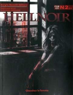 HELLNOIR 2-SERGIO BONELLI EDITORE- nuvolosofumetti.