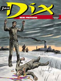 JAN DIX 13-SERGIO BONELLI EDITORE- nuvolosofumetti.