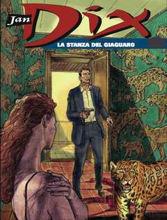 JAN DIX 2-SERGIO BONELLI EDITORE- nuvolosofumetti.