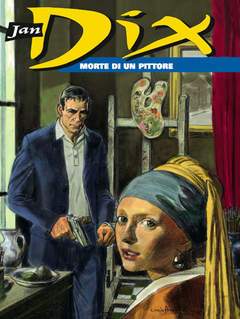 JAN DIX 1-SERGIO BONELLI EDITORE- nuvolosofumetti.