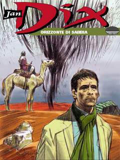 JAN DIX 8-SERGIO BONELLI EDITORE- nuvolosofumetti.