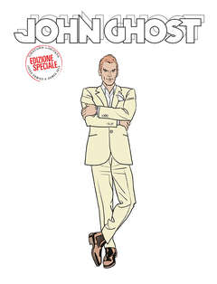 JOHN GHOST VARIANT