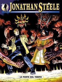 JONATHAN STEELE 12-SERGIO BONELLI EDITORE- nuvolosofumetti.