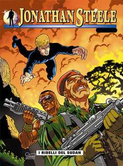 JONATHAN STEELE 14-SERGIO BONELLI EDITORE- nuvolosofumetti.