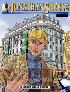 JONATHAN STEELE 18-SERGIO BONELLI EDITORE- nuvolosofumetti.