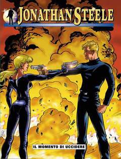 JONATHAN STEELE 24-SERGIO BONELLI EDITORE- nuvolosofumetti.