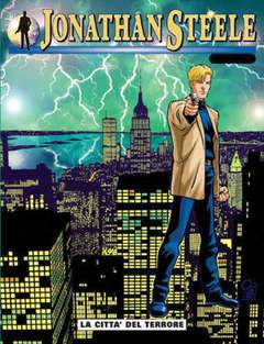 JONATHAN STEELE 29-SERGIO BONELLI EDITORE- nuvolosofumetti.