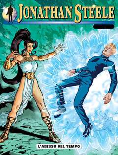 JONATHAN STEELE 31-SERGIO BONELLI EDITORE- nuvolosofumetti.