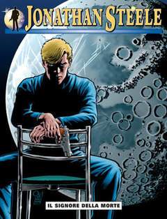 JONATHAN STEELE 42-SERGIO BONELLI EDITORE- nuvolosofumetti.