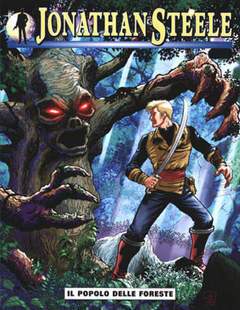 JONATHAN STEELE 46-SERGIO BONELLI EDITORE- nuvolosofumetti.