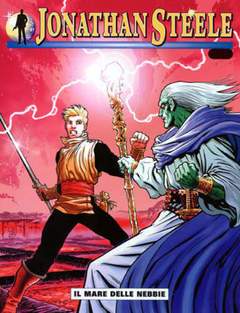 JONATHAN STEELE 48-SERGIO BONELLI EDITORE- nuvolosofumetti.