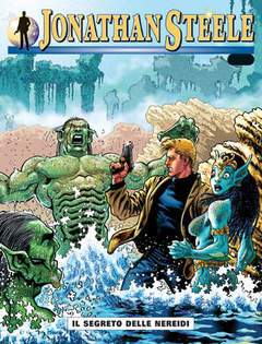 JONATHAN STEELE 49-SERGIO BONELLI EDITORE- nuvolosofumetti.