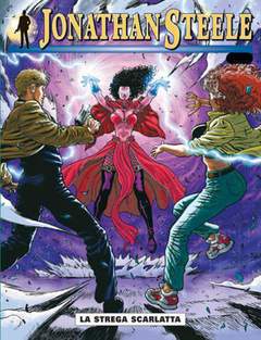 JONATHAN STEELE 54-SERGIO BONELLI EDITORE- nuvolosofumetti.