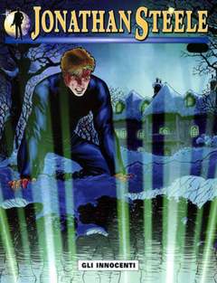 JONATHAN STEELE 55-SERGIO BONELLI EDITORE- nuvolosofumetti.