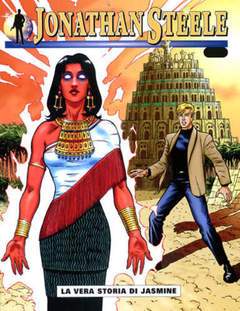 JONATHAN STEELE 57-SERGIO BONELLI EDITORE- nuvolosofumetti.