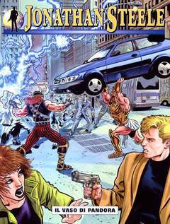 JONATHAN STEELE 60-SERGIO BONELLI EDITORE- nuvolosofumetti.