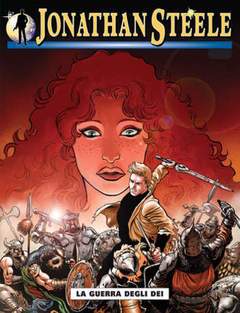 JONATHAN STEELE 61-SERGIO BONELLI EDITORE- nuvolosofumetti.