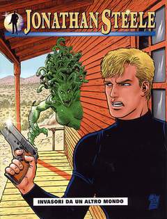 JONATHAN STEELE 62-SERGIO BONELLI EDITORE- nuvolosofumetti.