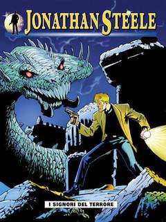 JONATHAN STEELE 5-SERGIO BONELLI EDITORE- nuvolosofumetti.