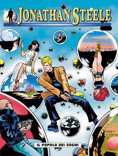 JONATHAN STEELE 6-SERGIO BONELLI EDITORE- nuvolosofumetti.